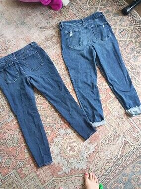 Size 16 Jeans 🩷💗